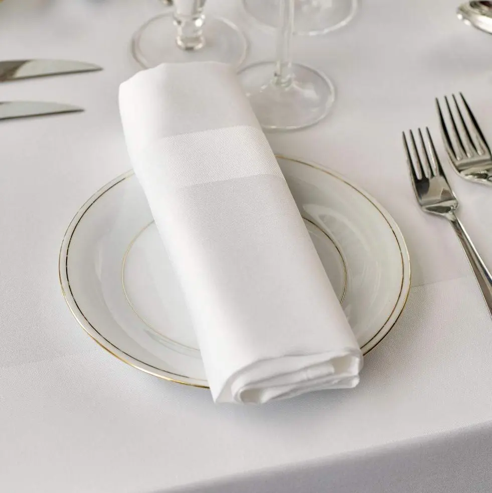 Hotel Napkin